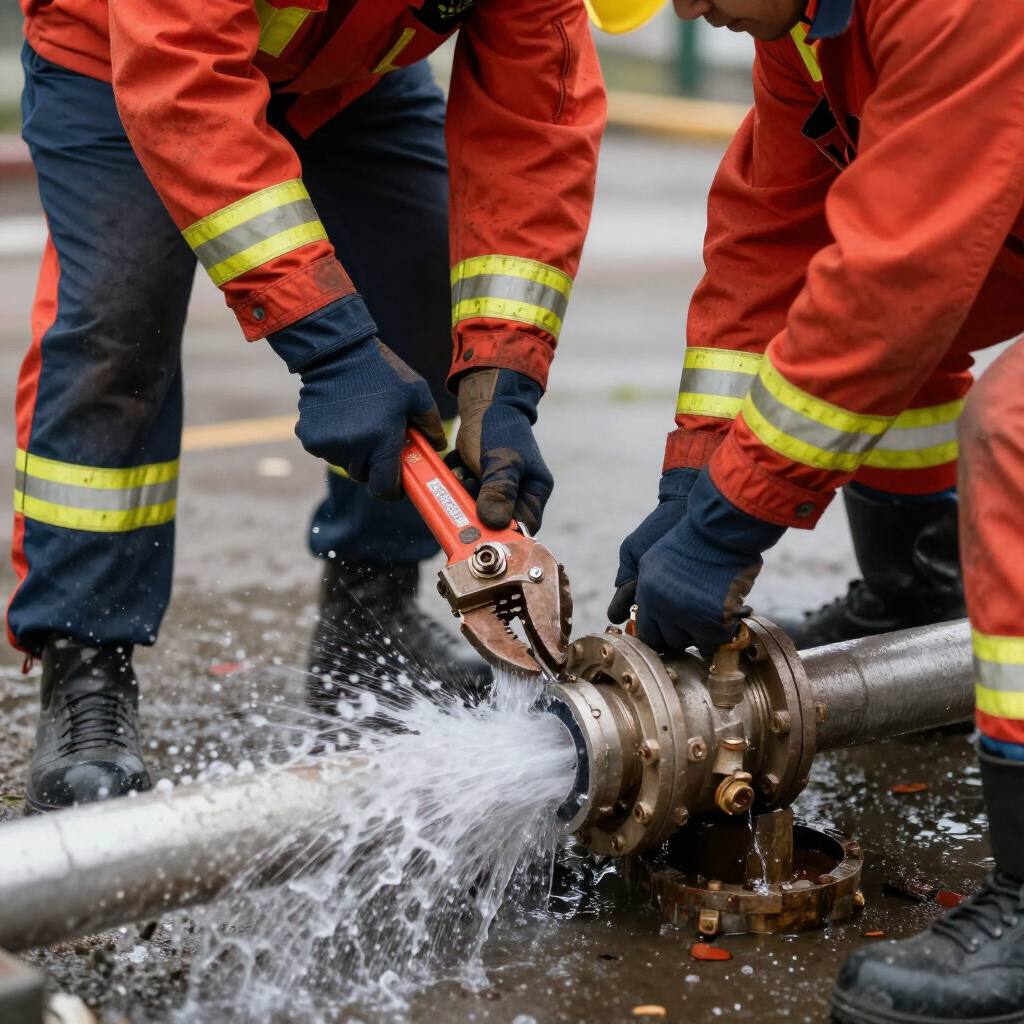 How to Winterize a Home Water System in Ridgefield Park